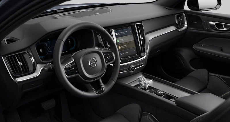 Volvo V60 cena 219900 przebieg: 7, rok produkcji 2024 z Kwidzyn małe 67